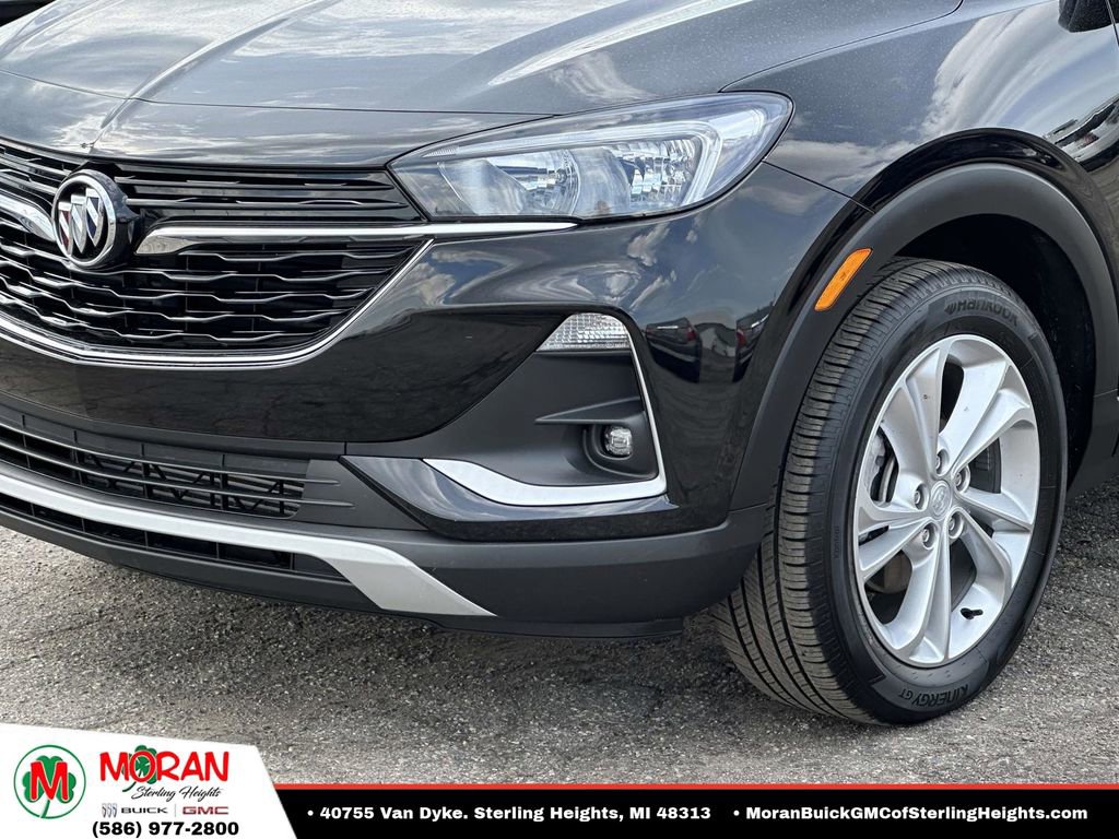 Certified 2023 Buick Encore GX Preferred w/ Cold Weather Comfort Package FWD image 8