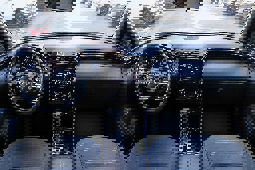 Used 2023 Hyundai Santa Cruz SEL AWD/4WD image 14