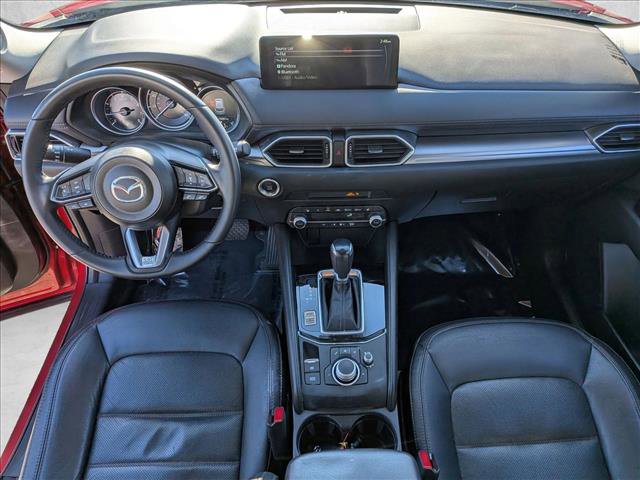 Used 2022 MAZDA CX-5 AWD 2.5 S w/ Preferred Package image 14