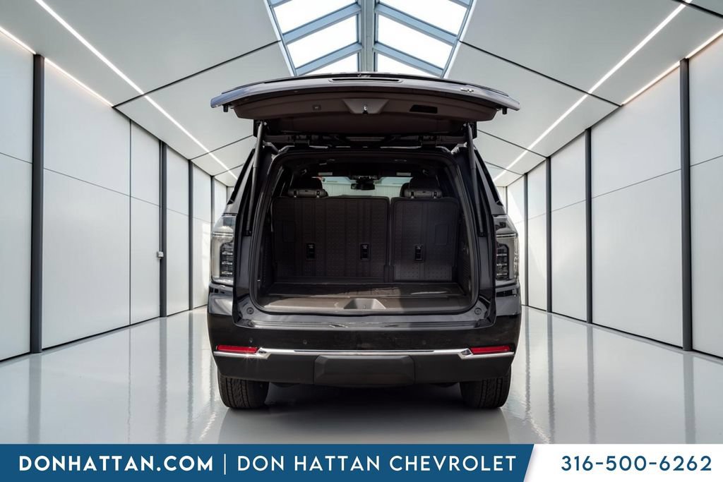 New 2026 Chevrolet Tahoe LT w/ Comfort Package AWD/4WD image 29