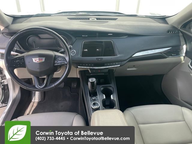 Used 2019 Cadillac XT4 Luxury image 12