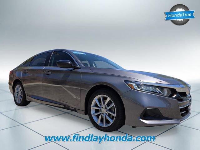 Certified 2021 Honda Accord LX image 3