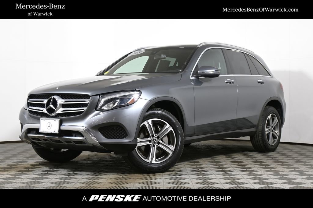 Used 2019 Mercedes-Benz GLC 300 4MATIC image 1