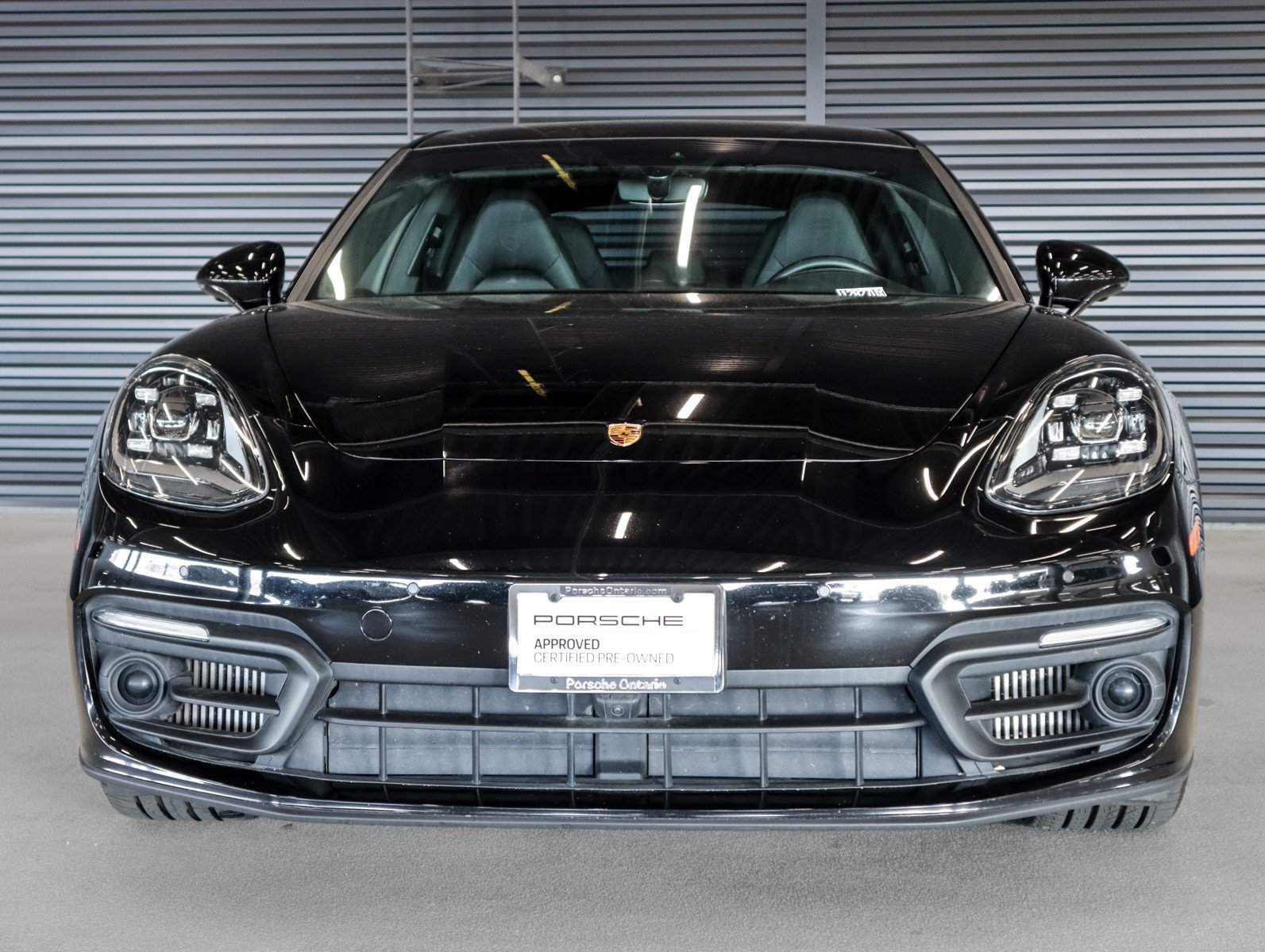 Certified 2023 Porsche Panamera Platinum Edition w/ Assistance Package RWD image 8