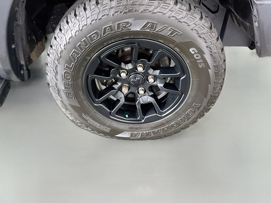 Used 2021 RAM 1500 Warlock AWD/4WD image 37