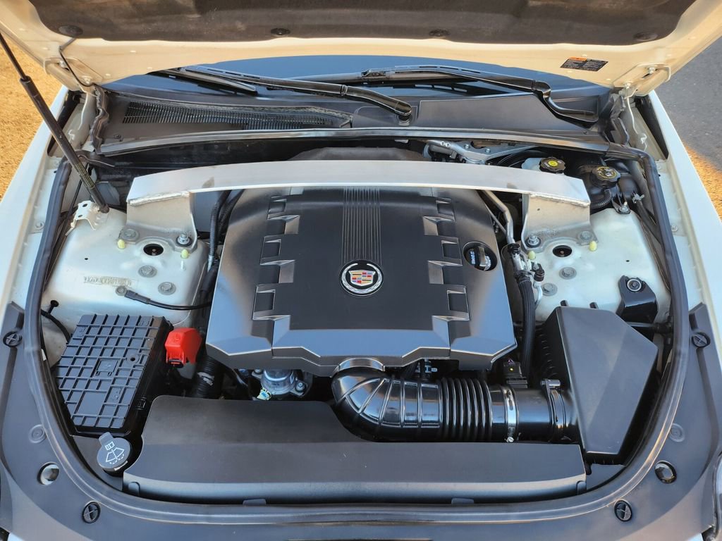 Used 2010 Cadillac CTS Performance w/ Performance Luxury Package image 9