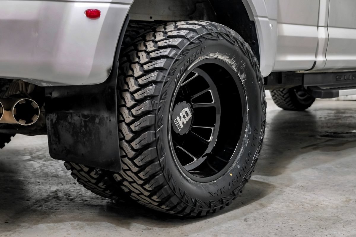 Used 2022 Ford F350 Lariat w/ Lariat Value Package AWD/4WD image 61