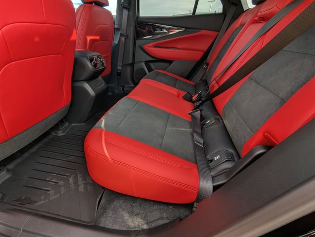 New 2026 Chevrolet Blazer EV RS image 8