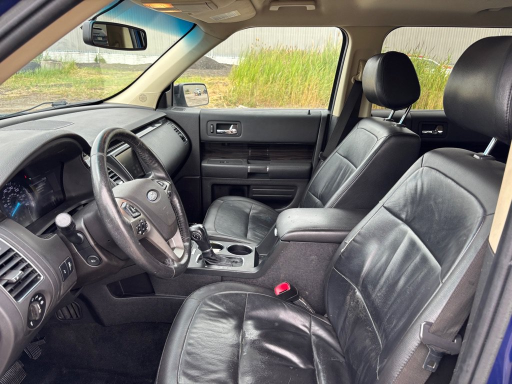 Used 2015 Ford Flex SEL w/ Equipment Group 202A AWD/4WD image 9