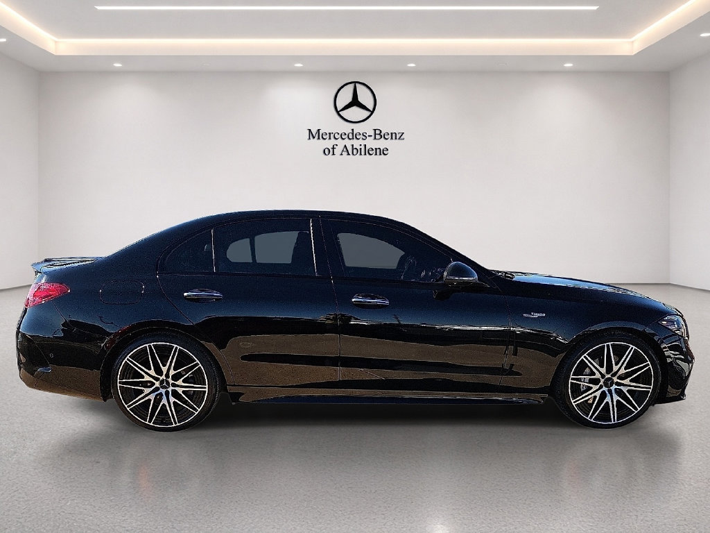 Used 2023 Mercedes-Benz C 43 AMG 4MATIC Sedan image 9