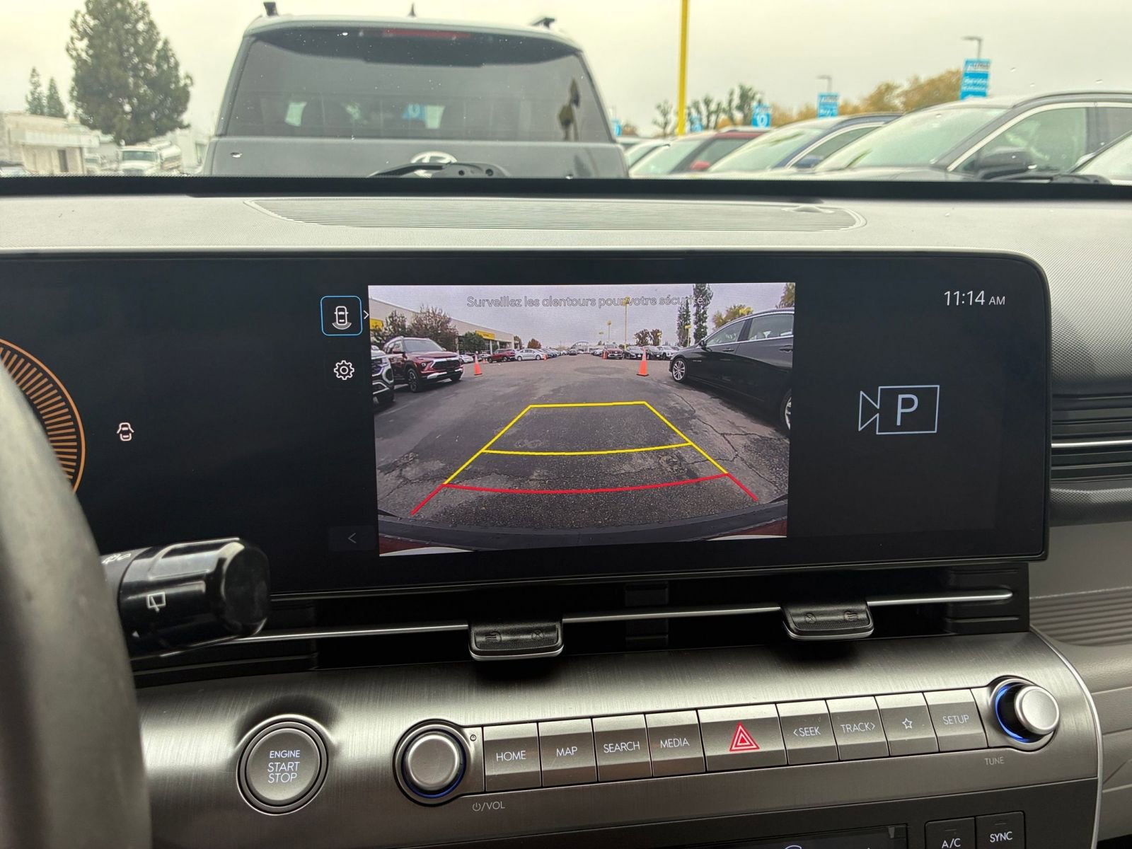 Used 2025 Hyundai Kona SEL image 17