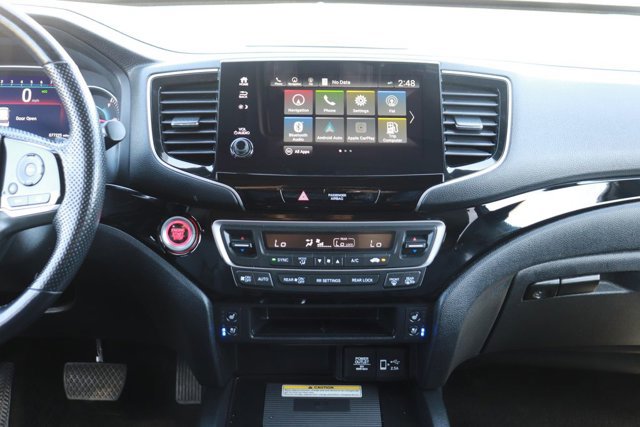 Used 2021 Honda Passport Elite image 16