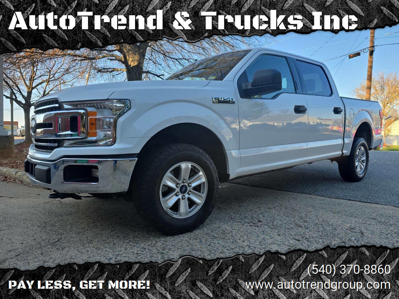 Used 2019 Ford F150 XLT image 50