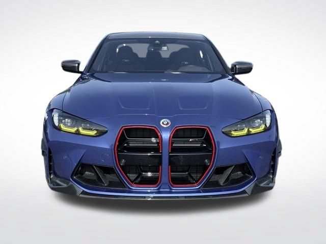 Used 2022 BMW M3 w/ Executive Package RWD video 2