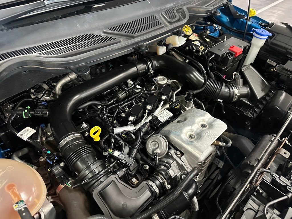 Used 2018 Ford EcoSport SE w/ SE Convenience Package image 31