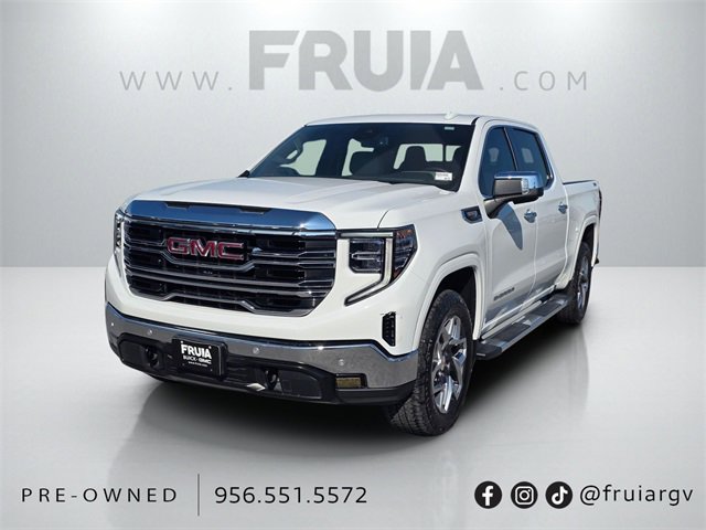 Used 2024 GMC Sierra 1500 SLT