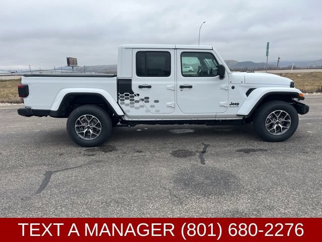 New 2026 Jeep Gladiator Sport AWD/4WD image 2
