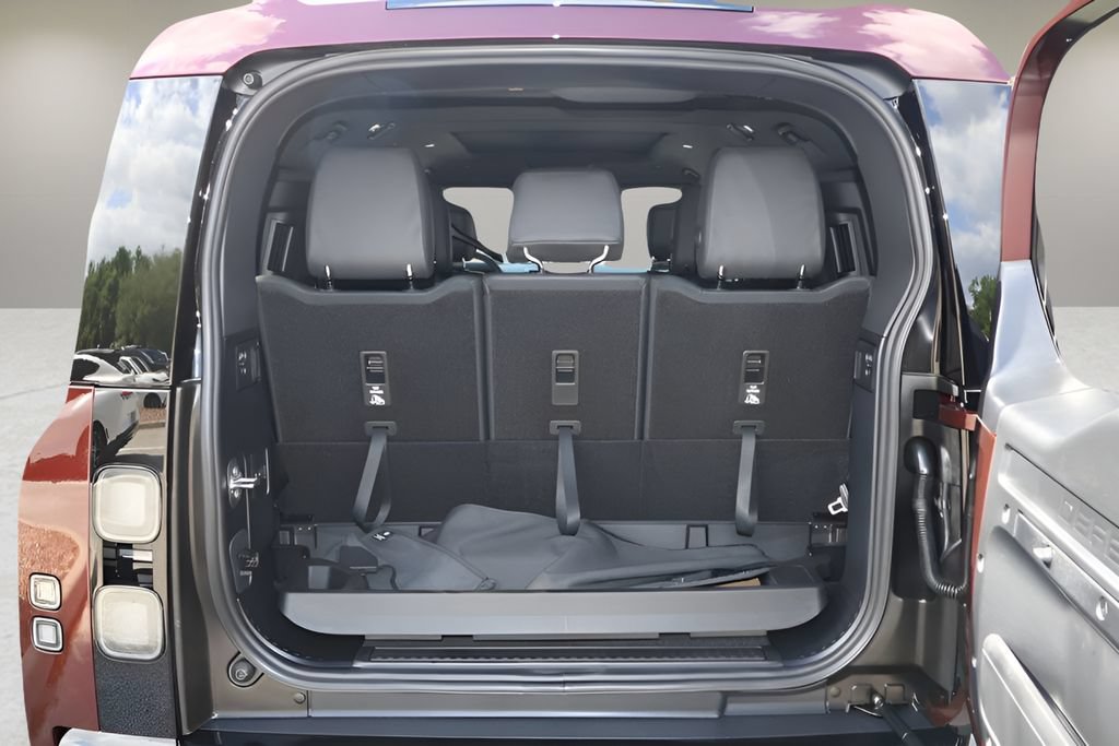 New 2026 Land Rover Defender 130 S AWD/4WD image 16