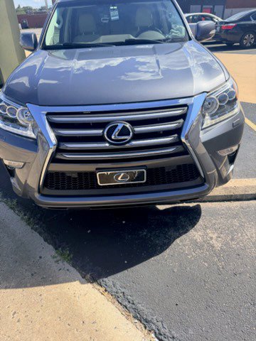Used 2019 Lexus GX 460 Premium w/ Premium Package