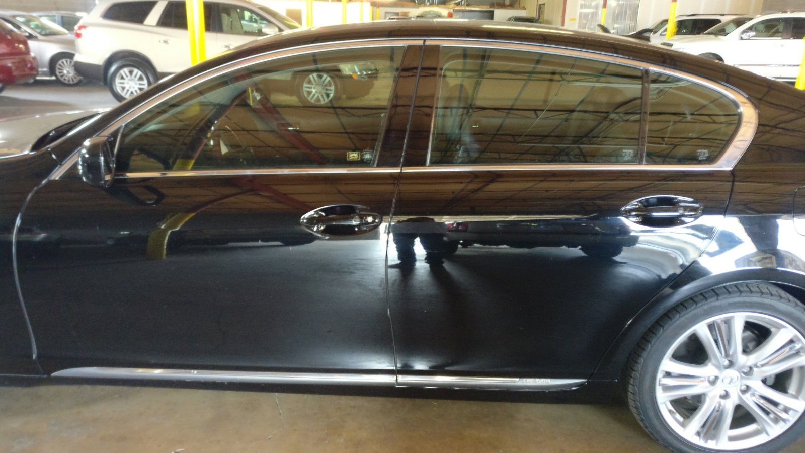 Used 2007 Lexus GS 450h image 6