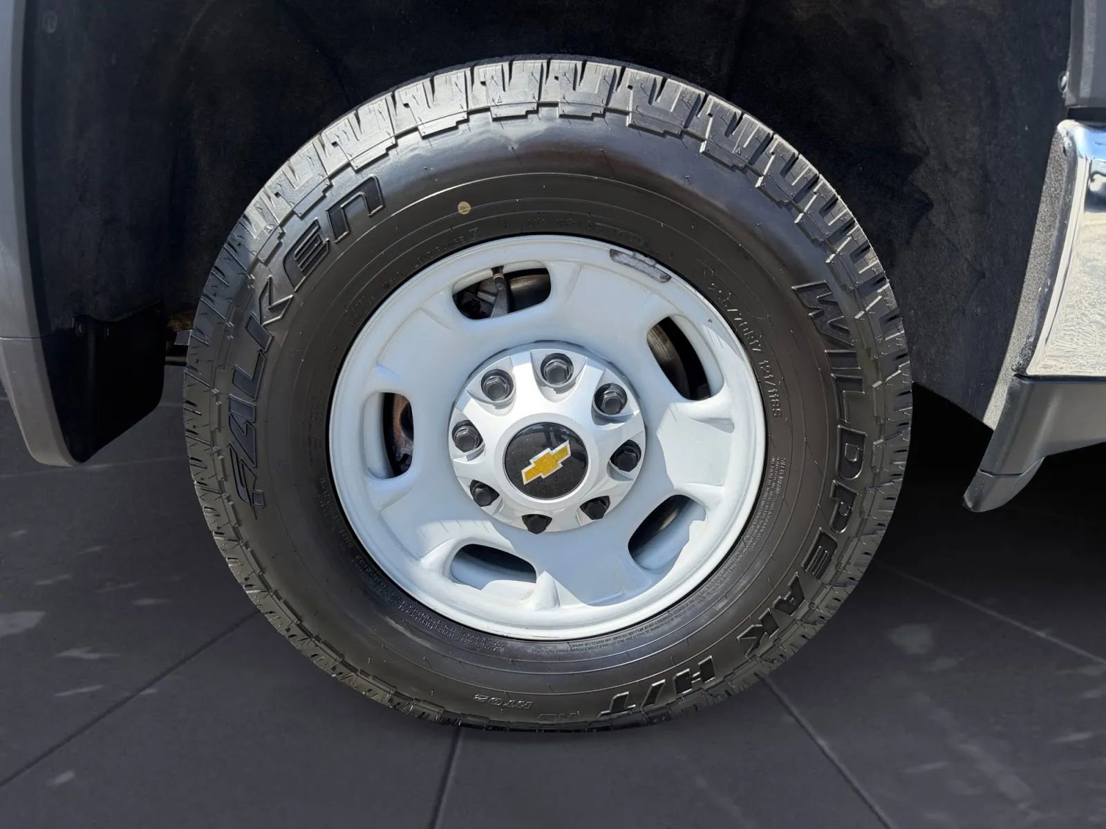 Used 2020 Chevrolet Silverado 2500 W/T w/ WT Convenience Package RWD image 30
