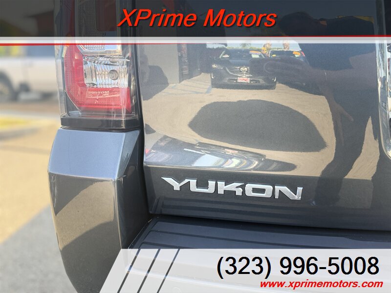 Used 2020 GMC Yukon SLT w/ Open Road Package RWD image 10