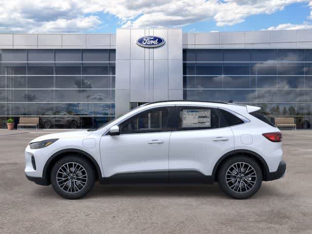 New 2025 Ford Escape SE w/ PHEV Premium Package FWD image 3