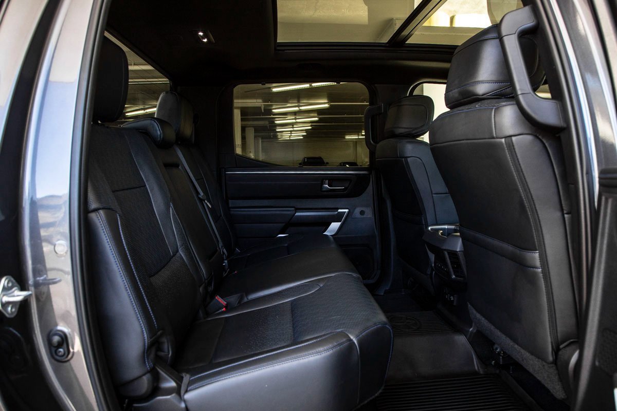 Used 2022 Toyota Tundra Platinum image 24