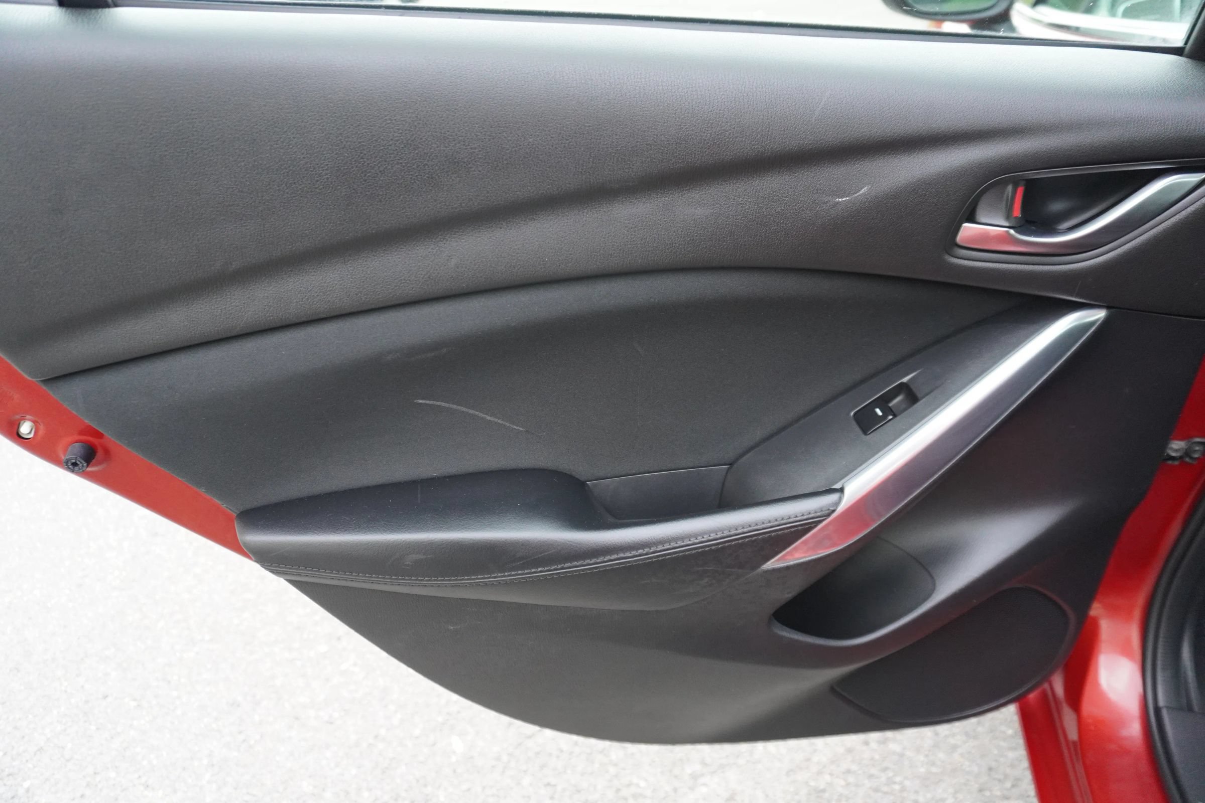 Used 2015 MAZDA MAZDA6 Sport FWD image 14