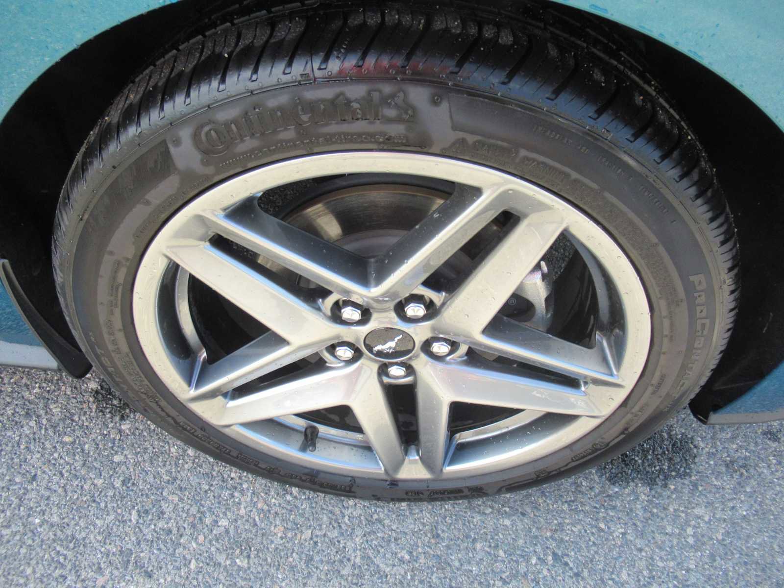 Used 2026 Ford Mustang Coupe RWD image 10