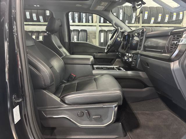 Certified 2023 Ford F350 Lariat w/ Lariat Ultimate Package AWD/4WD image 6