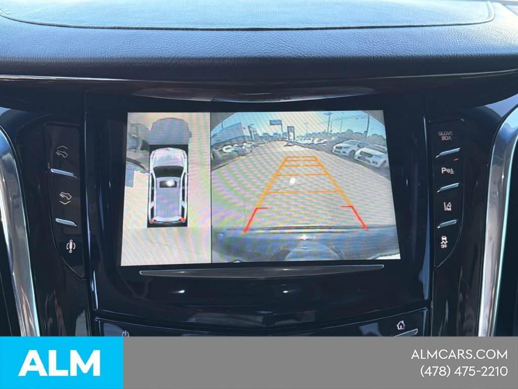 Used 2015 Cadillac Escalade Luxury RWD image 5