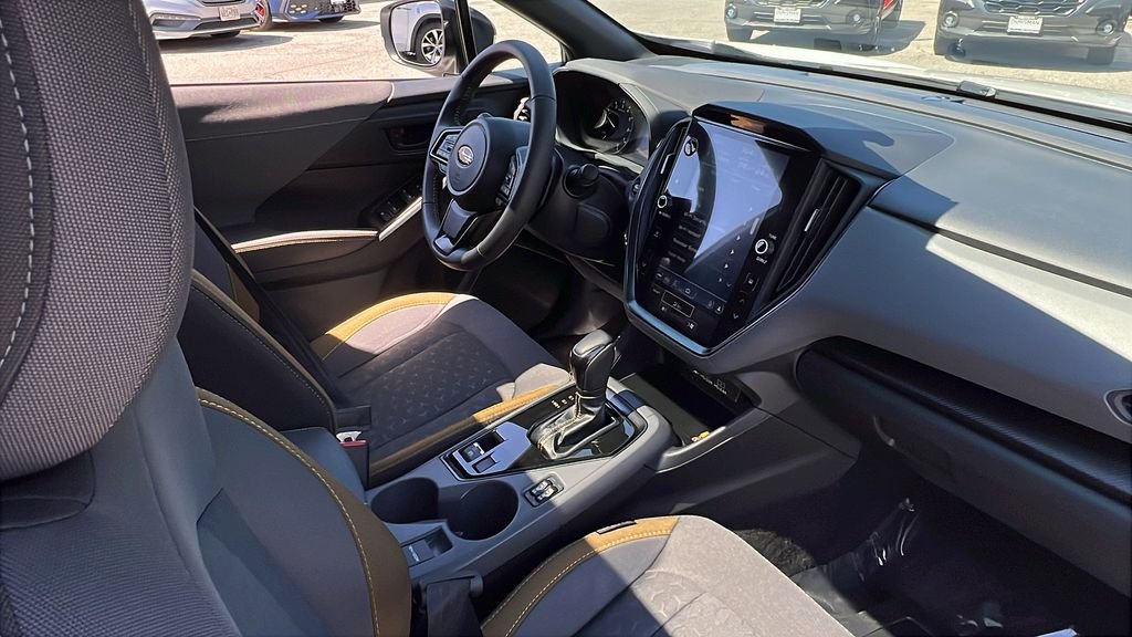 Certified 2025 Subaru Crosstrek 2.5i Sport image 12