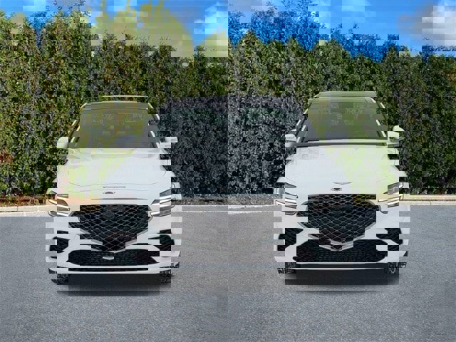 Certified 2025 Genesis G70 3.3T Advanced video 2