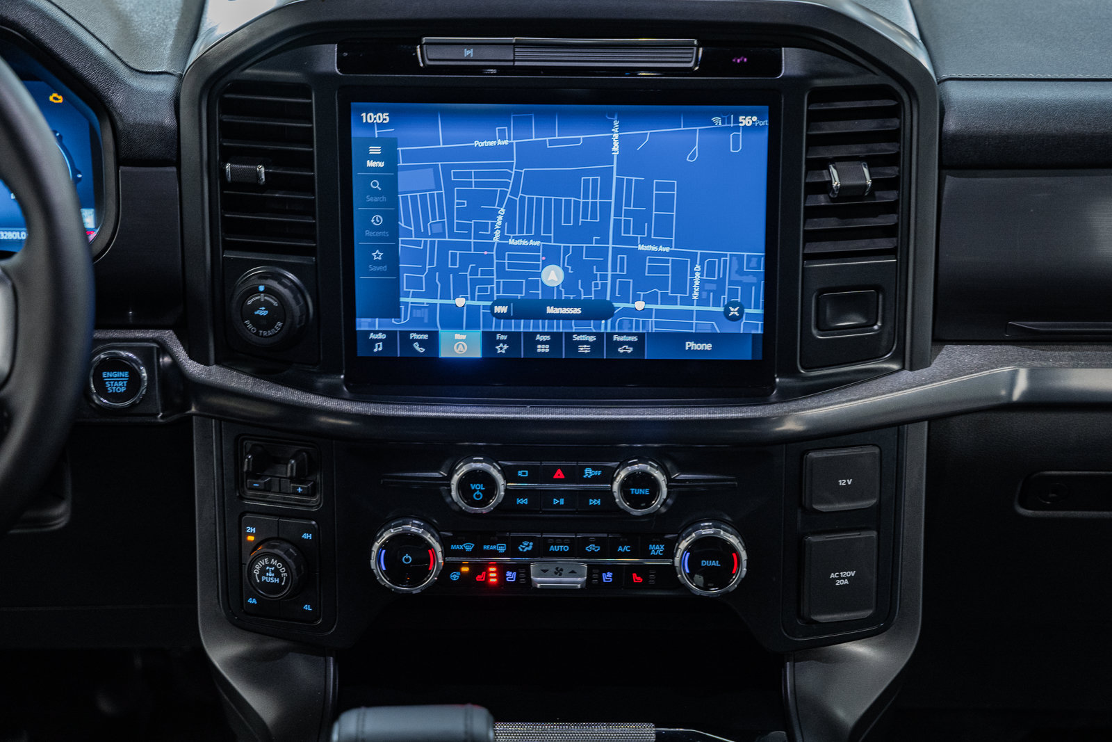 Certified 2025 Ford F150 Lariat AWD/4WD image 17