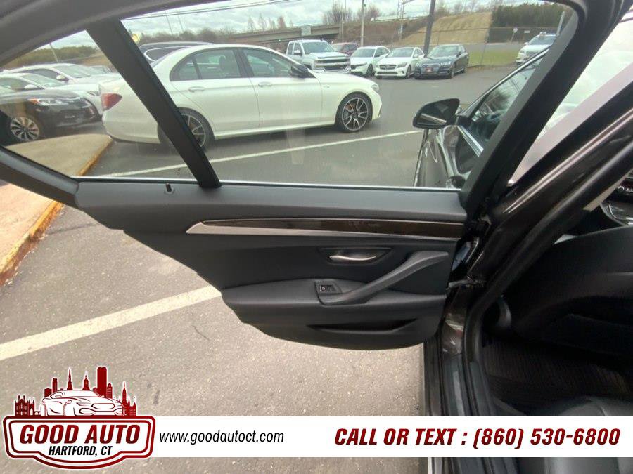 Used 2015 BMW 528i xDrive 4dr Sdn 528i xDrive AWD image 11