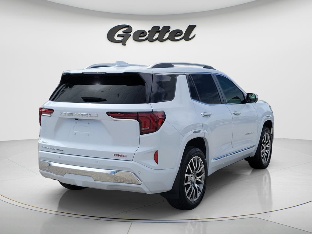 Used 2026 GMC Terrain Denali AWD/4WD image 5