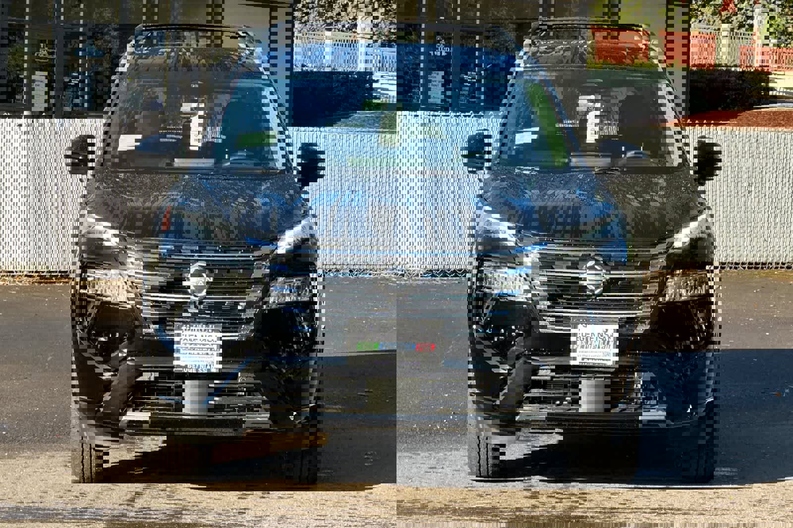 New 2026 Nissan Rogue Platinum w/ Platinum Premium Package image 10