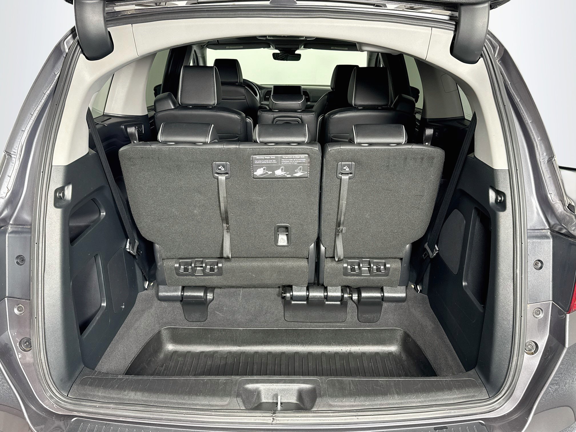 Certified 2023 Honda Odyssey Elite image 28
