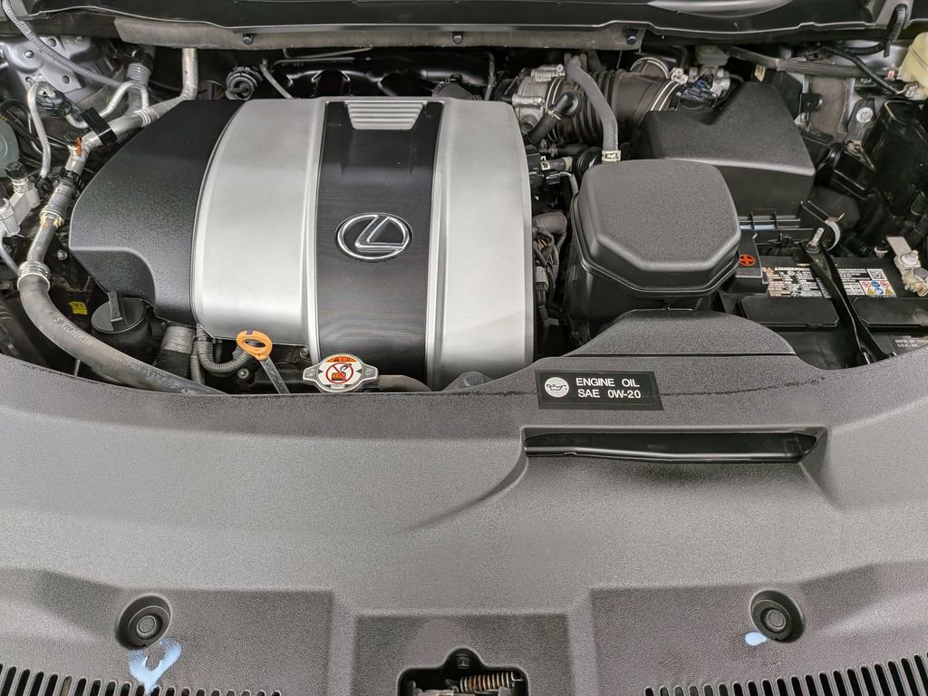 Used 2022 Lexus RX 350 AWD w/ Premium Package image 34