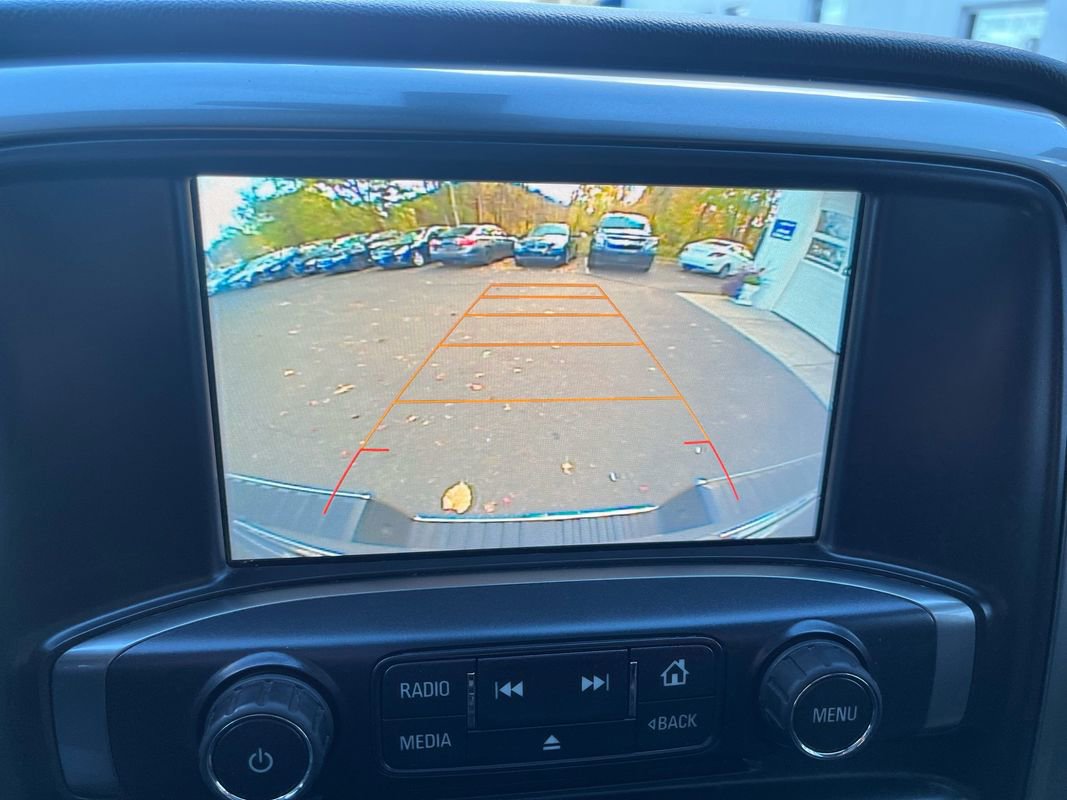 Used 2016 Chevrolet Silverado 1500 LT w/ All Star Edition image 9