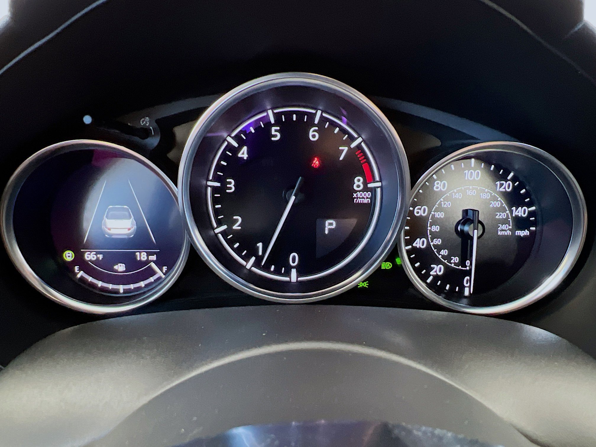 New 2025 MAZDA MX-5 Miata Grand Touring w/ Appearance Package image 15