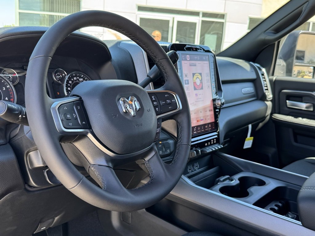 New 2026 RAM 2500 Big Horn image 22