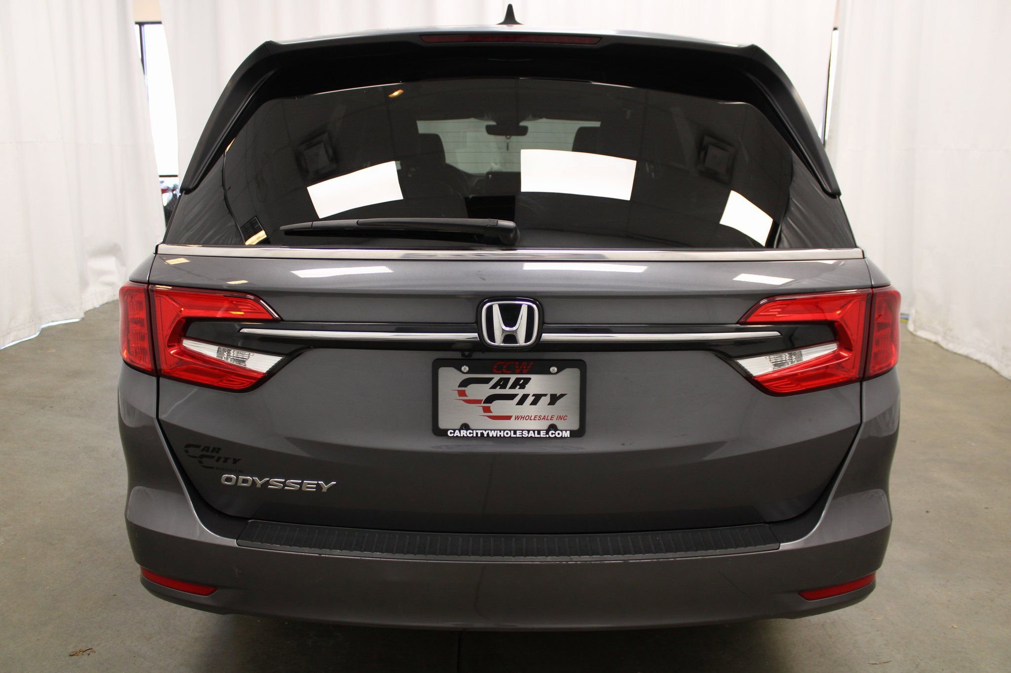 Used 2023 Honda Odyssey EX-L image 7