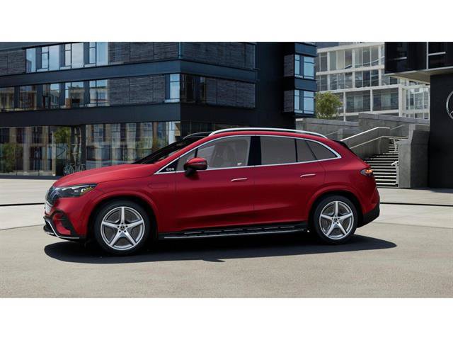 New 2027 Mercedes-Benz EQE 320 4MATIC SUV image 35