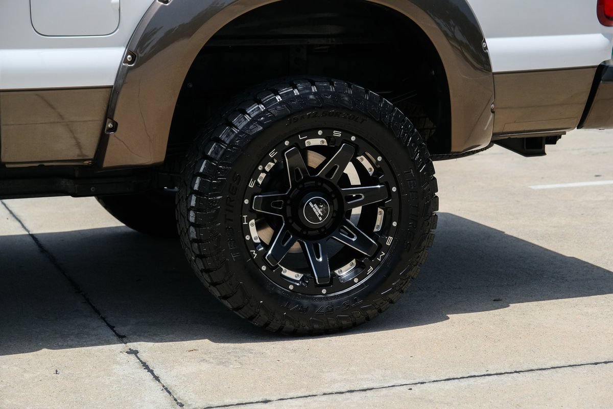 Used 2015 Ford F250 King Ranch w/ FX4 Off-Road Package AWD/4WD image 14