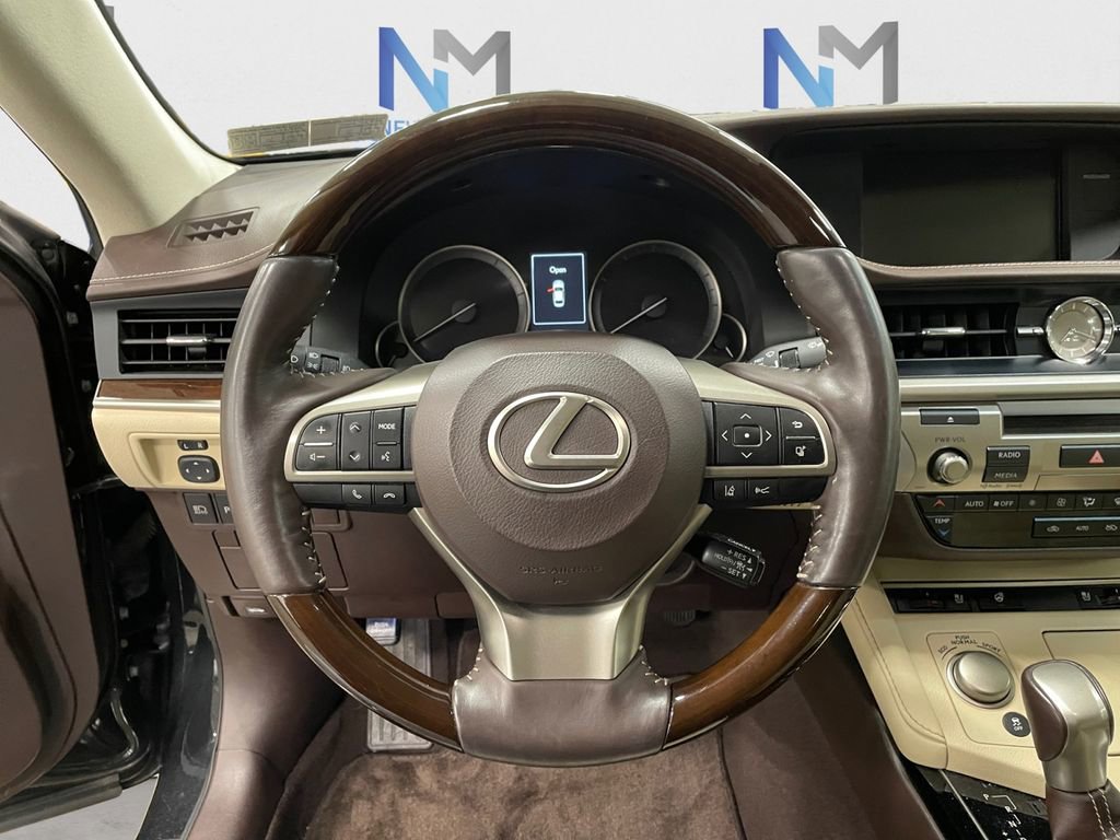 Used 2017 Lexus ES 350 image 12