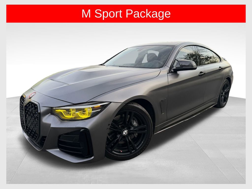 Used 2019 BMW 440i Gran Coupe w/ M Sport Package