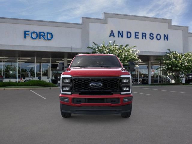 New 2026 Ford F350 Lariat w/ Black Appearance Package image 6