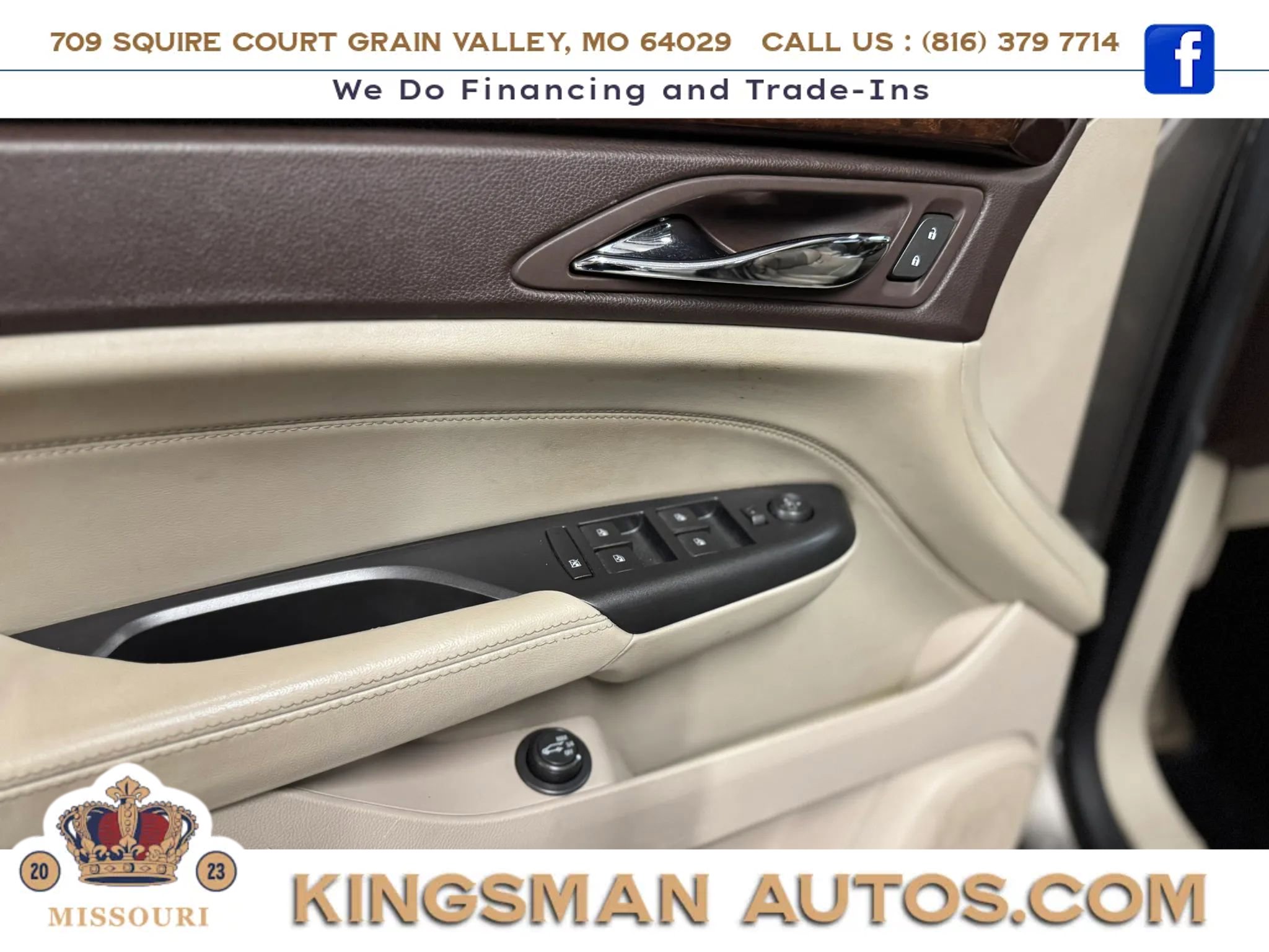 Used 2012 Cadillac SRX Performance FWD image 11